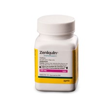 Zeniquin Tablets 100 mg 50 ct