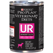 Purina Vet Diet Dog UR Urinary Ox/St 13.3oz