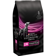 Purina Vet Diet Dog UR Urinary Ox/St 25lb