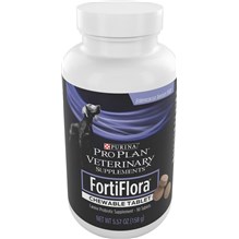 Purina Vet Fortiflora Chew Tab Dog 90ct