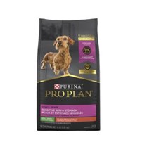 Purina Pro Plan Dog 4lb FOCUS Sensitive Skin & Stomach Small Breed