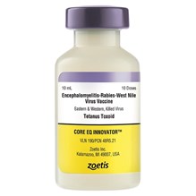 Core EQ Innovator EWT + WNV + Rabies 10 Dose