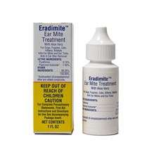 Eradimite with Aloe Vera 1 oz