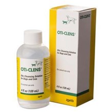 Oti-Clens Otic Cleansing Solution 4 oz