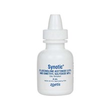 Synotic Otic Solution 8 ml 12 ct