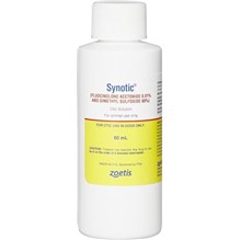 Synotic Otic Solution 60 ml