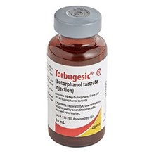 Torbugesic Injection 10 mg/ml 10 ml C-IV