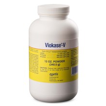 Viokase-V Powder 12 oz