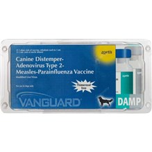 Vanguard DAMP 25 ct