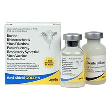 Bovi-Shield Gold 5 5 Dose 10 ml