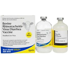 Bovi-Shield Gold IBR/BVD 50 Dose 100 ml