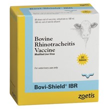 Bovi-Shield IBR 50 Dose 100 ml