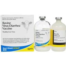 Bovi-Shield Gold BVD 50 Dose 100 ml