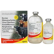 CattleMaster Gold FP5 25 Dose 50 ml