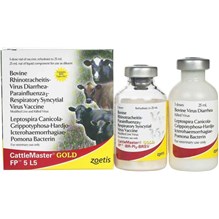 CattleMaster Gold FP5 + L5 5 Dose 25 ml