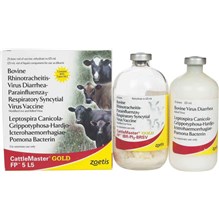 CattleMaster Gold FP5 + L5 25 Dose 125 ml