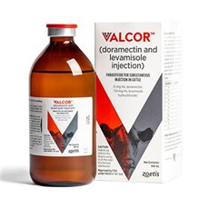 Valcor Injection 100 ml