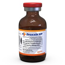 Draxxin KP Injection 50 ml