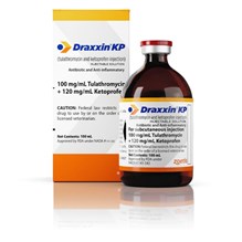 Draxxin KP Injection 100 ml