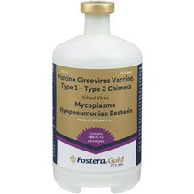 Fostera Gold PCV/MH 250 Dose