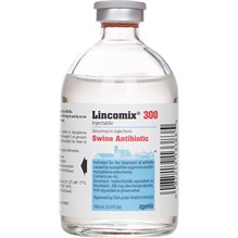 Lincomix Injection 300 mg/ml 100 ml