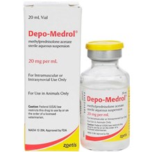 Depo-Medrol 20 mg/ml Injectable Solution 20 ml