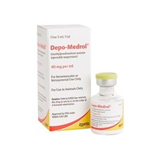 Depo-Medrol 40 mg/ml Injectable Solution 5 ml