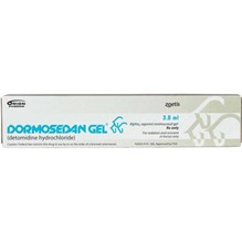 Dormosedan Gel 7.6 mg/ml  3.0 ml