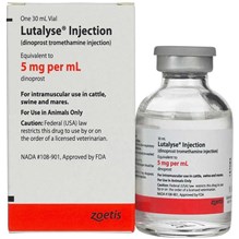 Lutalyse 5 mg/ml 30 ml