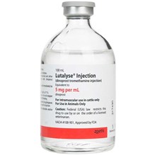 Lutalyse 5 mg/ml 100 ml