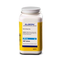 Albon Tablets 250 mg 500 ct