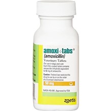 Amoxi-Tabs 50 mg 500 ct