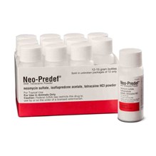 Neo Predef with Tetracaine Topical Powder 15 gm 12 ct