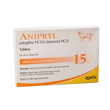 Anipryl Tablets Orange 15 mg 30 ct