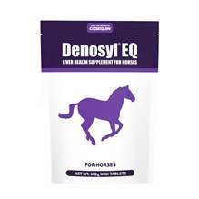 Denosyl EQ Liver Health Supplement for Horses 600gm Mini Tabs