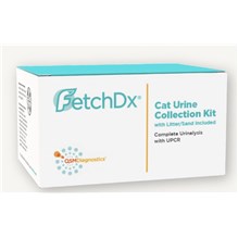 FetchDx Cat Urinalysis Test Kit: Reflex Culture and Sensitivity  5pk