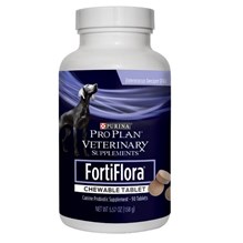 Purina Vet Fortiflora Chew Tab Dog 90ct  6pk