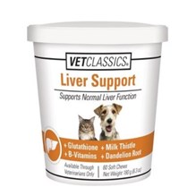 Liver Support Soft Chew 60ct