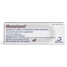 Mometavet Otic 30gm