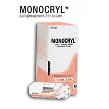 Suture 4/0 Monocryl 36