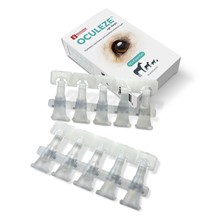 Oculeze Eye Drops 0.6ml 10 pipettes/pk