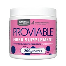 Proviable Fiber Supplement Powder For Dogs and Cats 200gm