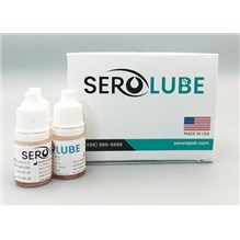 Serolube Ophthalmic Blood Serum Solution 3.5ml 12/bx