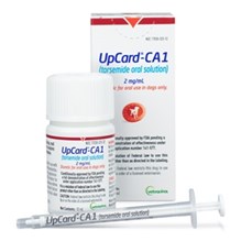 UpCard CA1 Torsemide Solution 2mg/ml 32ml