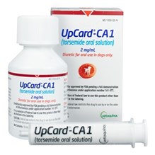 UpCard CA1 Torsemide Solution 2mg/ml 96ml