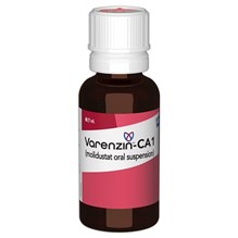 Varenzin-CA1 Oral Suspension 25mg/ml 27ml